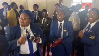 FBCWG Thanks Giving 2024  Zoda zigqibeke zonke [upl. by Assela]