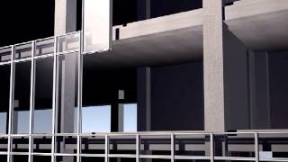 Unitized curtain wall fabricator [upl. by Forsyth]