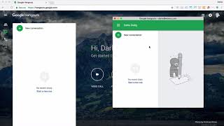 Google Hangouts  How to set up and use for Business Conference and Group Calls [upl. by Elwee362]