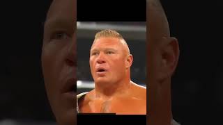 Brock Lesnar best Revenge with Cain Velasquez in WWE wwe brocklesnar shots [upl. by Haodnanehs]