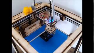 SilentStepStick Ultimaker Comparison A4988 [upl. by Inalaehon88]