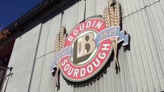 Boudin Bakery San Francisco [upl. by Alag]