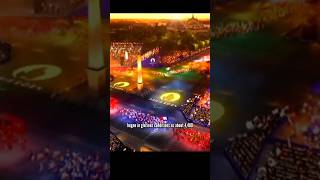 Paralympic Grand Opening Ceremony Paris 2024 🎇 🤯 [upl. by Barthol670]