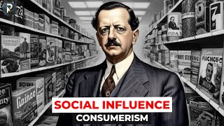 Beyond Cars and Cigarettes Edward Bernays Social Influence [upl. by Beatrix]