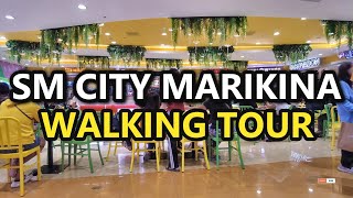 SM City Marikina  Walking Tour [upl. by Frieda]