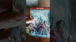 Ghostbusters Frozen Empire DVD Overview [upl. by Annabell]