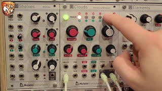 Mutable Instruments  Clouds [upl. by Maximilian]