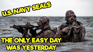 United States Navy SEALs Explained [upl. by Shanahan810]