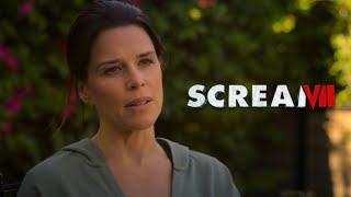 SCREAM VII  2025 Teaser Trailer 2  Neve Campbell [upl. by Arorua164]