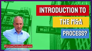 Mergers and Acquisitions Basics Introduction to the MampA Process Six Ps [upl. by Ribble]