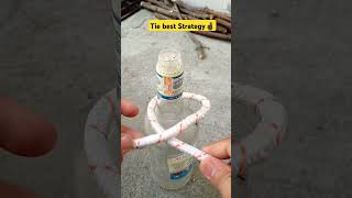 best strategy knot snake knotcraft knottying diyideas [upl. by Nitaf]