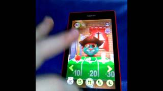 Truco de Mi Talking Tom de dinero infinito [upl. by Carlisle]