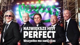 PERFECT  Największe Przeboje Składanka polskich hitów na pożegnanie zespołu [upl. by Annahtur]