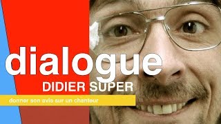 Didier Super Dialogue podcastfrancaisfacile [upl. by English903]