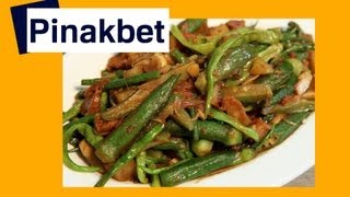 Pinakbet  Pinoy How To [upl. by Nohpets]