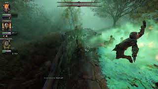 Vermintide 2  Against the Grain Cata  Geheimnisnacht Event  Twins  Full Squad [upl. by Nanon]