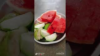 Its fruits time 😍😍😍food fruits videoreels viral [upl. by Licna]