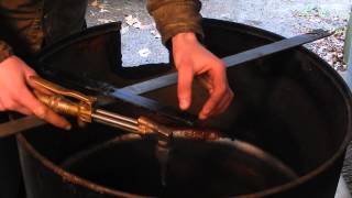 How to Use an OxyAcetylene Cutting Torch  Part 2 [upl. by Ahsienroc]