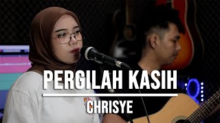 PERGILAH KASIH  CHRISYE LIVE COVER INDAH YASTAMI [upl. by Kahcztiy527]