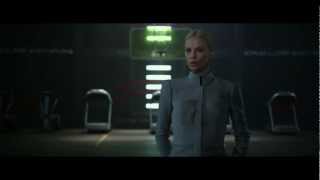 Prometheus IMAX 13 Minutes of Haunting Slow Motion  Movie Trailer HD [upl. by Ide540]