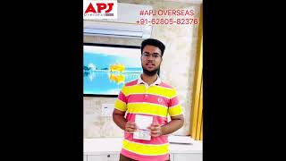 NBCC College study visa studentvisa canadaprprocess apjoverseas [upl. by Kcirded598]