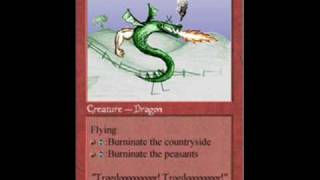 TROGDOR TRIBUTE [upl. by Danae]