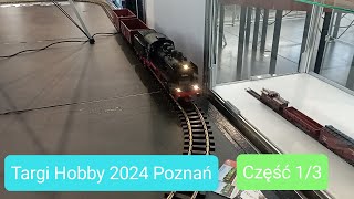 Targi Hobby 2024 Poznań Część 13 [upl. by Sirc388]