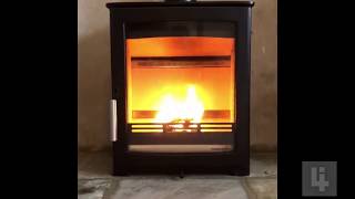 Parkray Aspect 5 Wood Burning Stove [upl. by Calabresi]