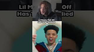 Lil Mosey Fall Off Has To Be Studied 💀 shorts [upl. by Rosio]