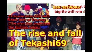 Exclusive interview with Snow Billy From Treyway  The rise and fall of Tekashi69 [upl. by Nitsuj372]