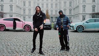 DBlock Europe  Bankroll Got Bigger Official Video [upl. by Hummel]