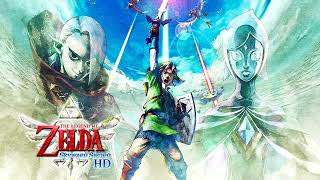 Skyloft Variation  The Legend of Zelda Skyward Sword HD OST [upl. by Kos]