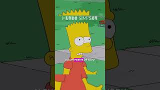 BART SIMPSON ENGRAVIDA PROFESSORA simpsons ossimpsons [upl. by Hannahoj]