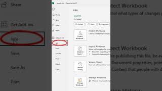 How to copy the file path of your excel file excel [upl. by Kared]