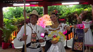 Desarrollan I encuentro nacional de huipiles en el Parque de Ferias [upl. by Dania]