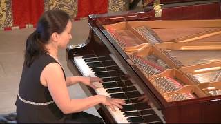 Dinara Klinton plays Scarlatti Sonata in D K 96 [upl. by Ebsen]