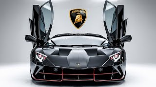 2025 LAMBORGHINI HURACAN  Italian Black Dragon [upl. by Fry]