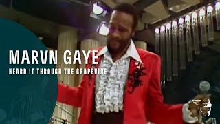 Marvin Gaye  Heard It Through The Grapevine Live at Montreux [upl. by Wini]