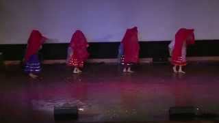 Farmer’s Dance by students of G D Goenka World School [upl. by Liakim]