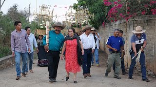 Padrinos de canastas en tejas de Morelos [upl. by Barret]