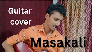 Masakali Cover Song  Aakash Sahu  Mohit Chauhan [upl. by Ydnem]