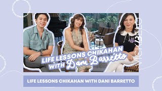 Life Lessons Chikahan with Dani Barretto  Dr Vicki Belo [upl. by Terese]