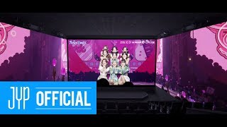 TWICE MOVIE TWICELAND PREVIEW [upl. by Villiers]