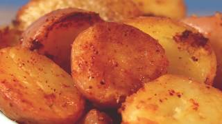 Recipe cambray potatoes with Tajín [upl. by Lyon]