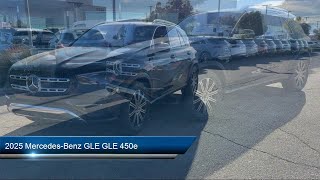 2025 MercedesBenz GLE GLE 450e Sport Utility Albuquerque Taylor Ranch Rio Rancho Bernalillo Sou [upl. by Plantagenet]