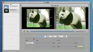 DVDに書き込む：Macで動画をDVDに焼く方法 [upl. by Tavis153]