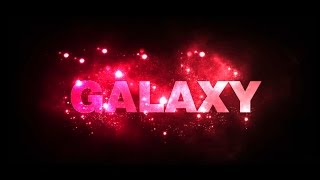 PhotoShop CS6 Tutorial  Text effect  GALAXY FONT design tutorial  NO GRAPHICS CARD NEED [upl. by Yrome]