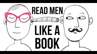 How to Read Men Like a Book 8 Subtle Ways to Reveal His Intentions [upl. by Gabrielle]