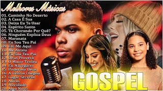 Louvores De Adoração 2024  Hinos Para Sentir A Presença De Deus  Melhores Músicas Gospel Com Letra [upl. by Kermy329]