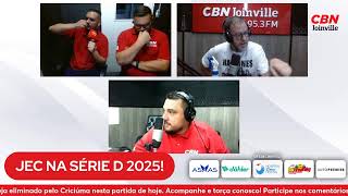 AO VIVO  Criciúma x Hercílio Luz  Campeonato Catarinense 2024 [upl. by Naej]